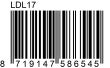 EAN13 -58654
