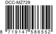 EAN13 -58655