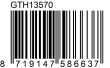 EAN13 -58663