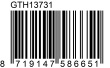 EAN13 -58665