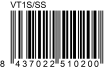 EAN13 -58828