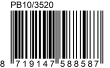 EAN13 -58858