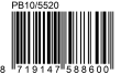 EAN13 -58860