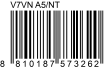 EAN13 -58893