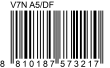 EAN13 -58909