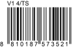 EAN13 -58935
