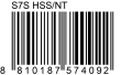 EAN13 -58942
