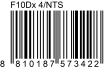 EAN13 -58971