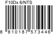 EAN13 -58973