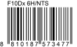 EAN13 -58976