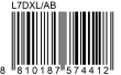 EAN13 -59056