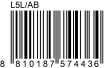 EAN13 -59058