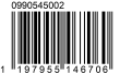 EAN13 -59111