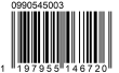 EAN13 -59112
