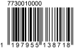 EAN13 -59125