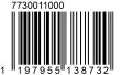 EAN13 -59126