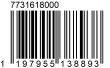 EAN13 -59134