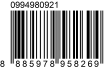 EAN13 -59144