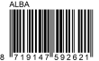 EAN13 -59262