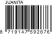 EAN13 -59267