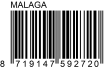 EAN13 -59272
