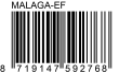 EAN13 -59276