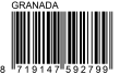 EAN13 -59279