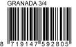 EAN13 -59280