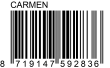 EAN13 -59283